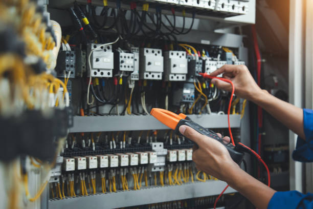 Best Industrial Electrical Services  in Kellyville, OK
