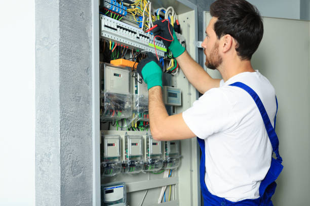 Best Electrical Outlet Repair  in Kellyville, OK