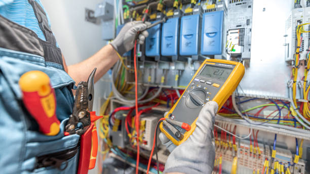 Best Emergency Electrical Repair  in Kellyville, OK