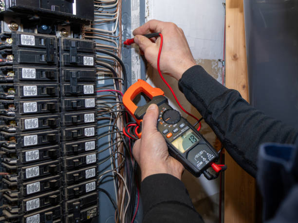 Best Commercial Electrician Services  in Kellyville, OK