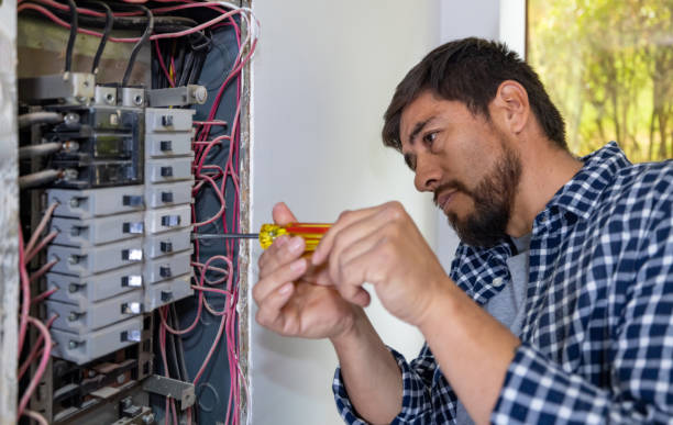 Best Affordable Emergency Electrician  in Kellyville, OK
